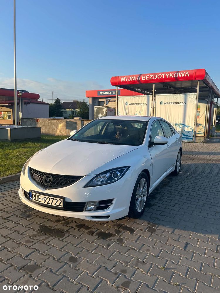 Mazda 6 - 1