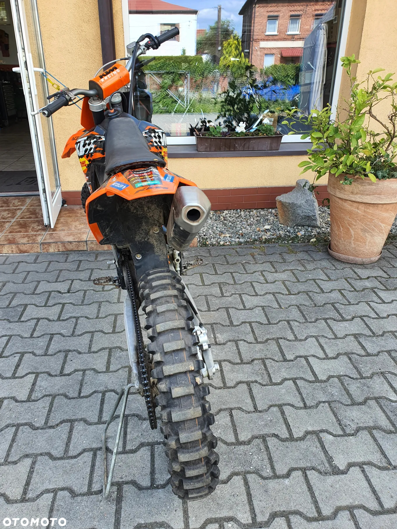 KTM SXF - 3