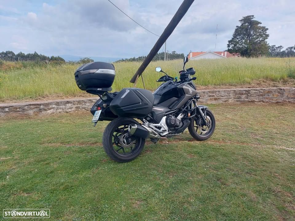 Honda NC750X - 2