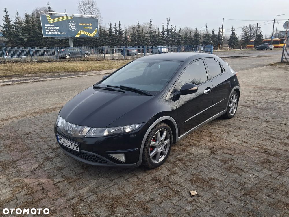 Honda Civic 2.2i-CTDi Comfort - 3