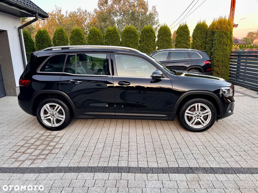 Mercedes-Benz GLB 200 7G-DCT - 36