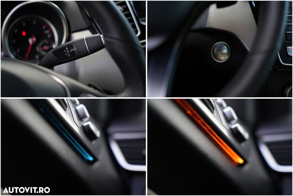 Mercedes-Benz GLE - 25