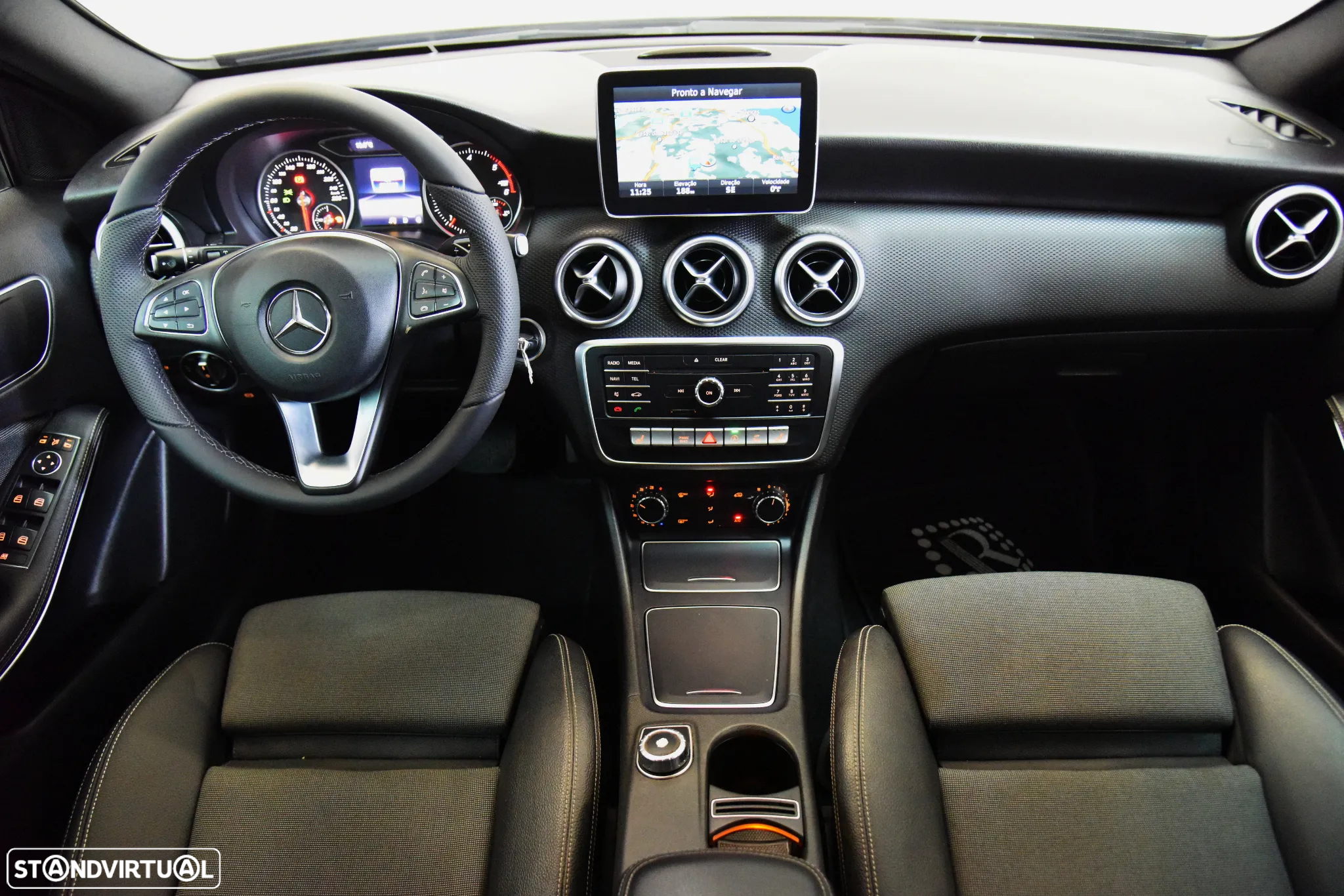 Mercedes-Benz A 180 d Style Aut. - 20