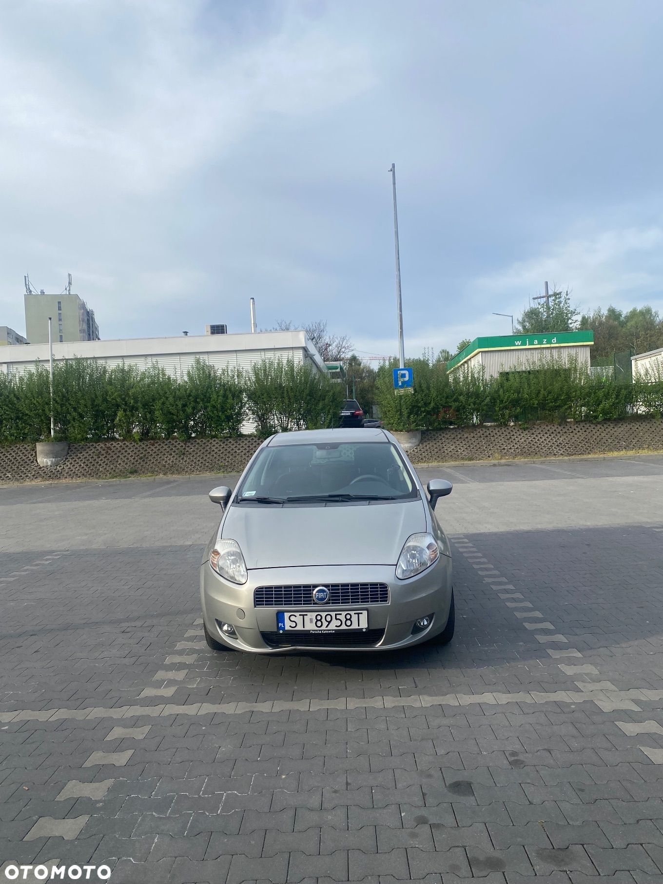 Fiat Grande Punto Actual 1.4 8V Actual Dualogic Euro5 - 1