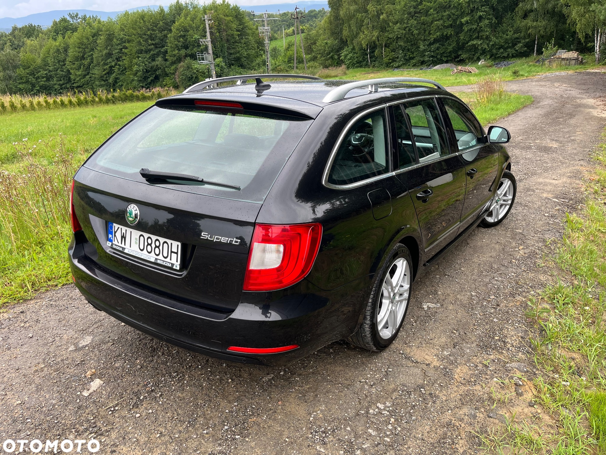 Skoda Superb Combi 2.0 TDI 4x4 Elegance - 3