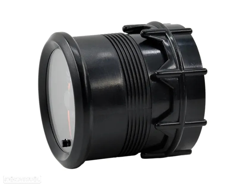 Manómetro Ponteiro 52mm - Conta RPM - 9
