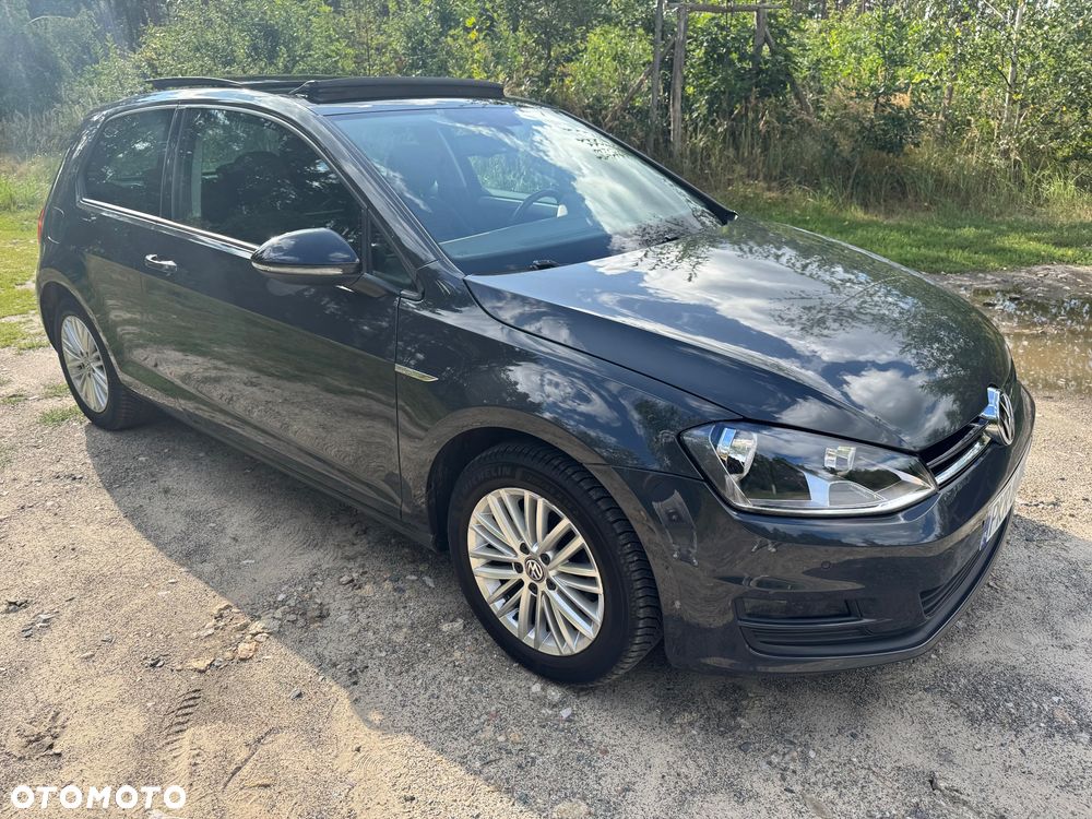 Volkswagen Golf 1.4 TSI BlueMotion Technology DSG Cup - 7