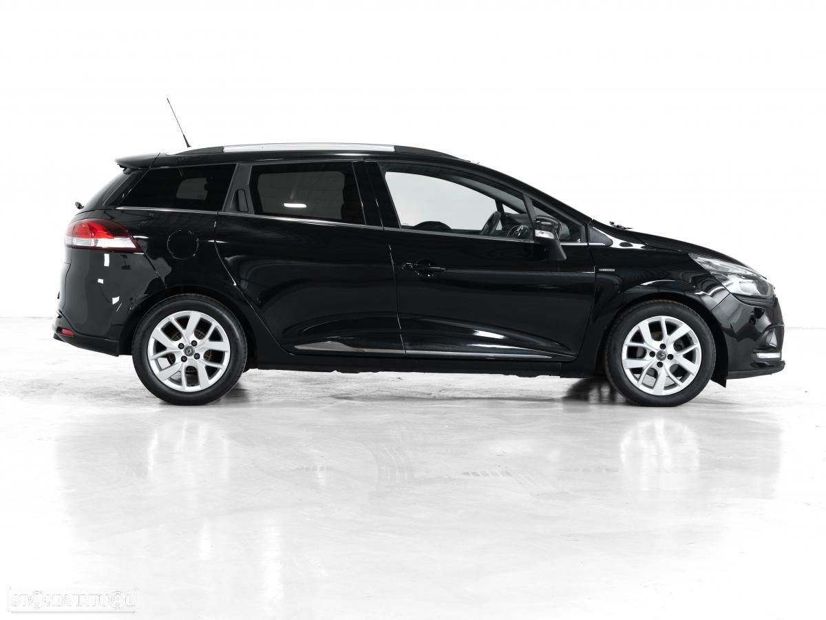 Renault Clio Sport Tourer 1.5 dCi Limited C/PM+Pneu - 2
