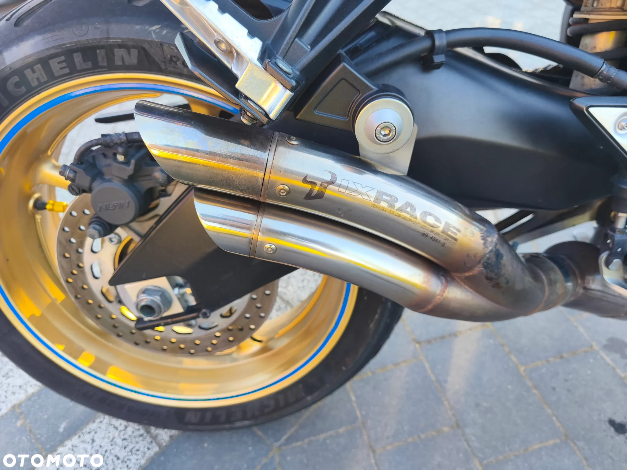 Yamaha FZ8 - 13