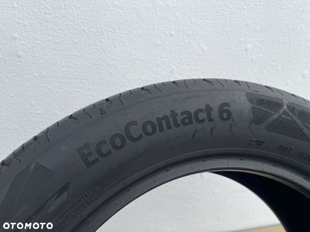 OPONA 215/55/17 215/55R17 94V CONTINENTAL ECOCONTACT 6 - 5
