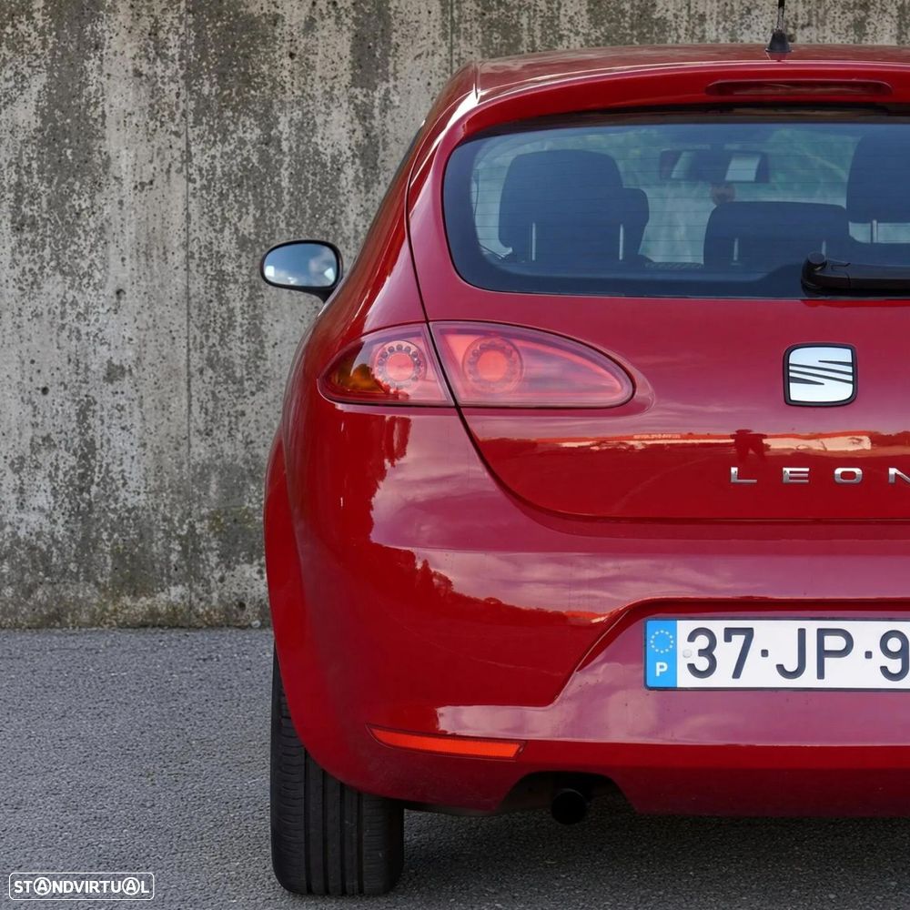 SEAT Leon 1.9 TDi Ecomotive Style - 27