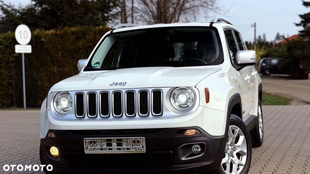 Jeep Renegade 1.4 MultiAir Limited - 7