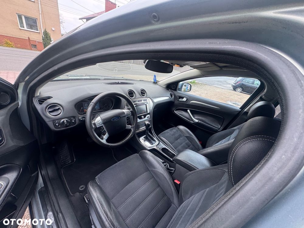 Ford Mondeo 2.0 TDCi Titanium S - 25