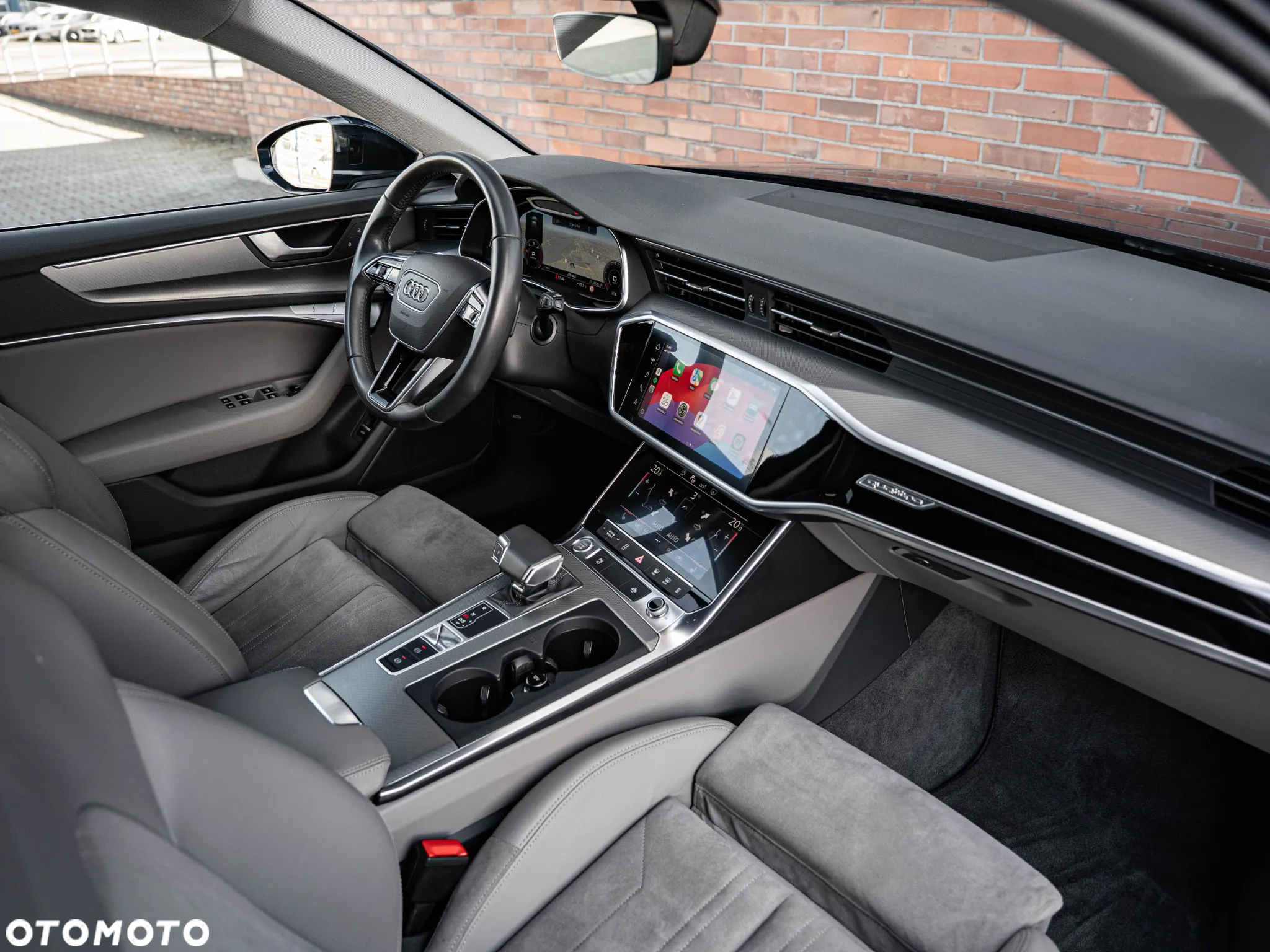 Audi A6 Avant 40 TDI quattro S tronic sport - 25