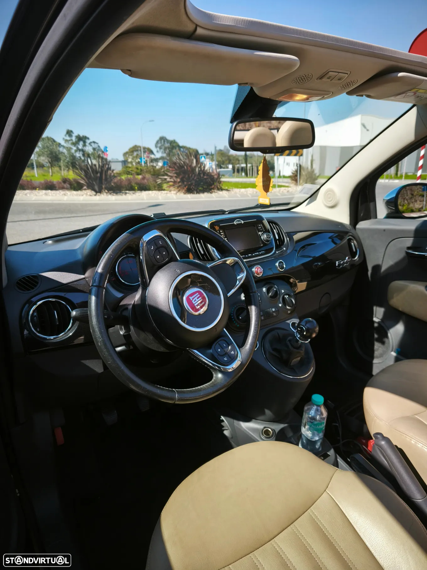 Fiat 500C 0.9 8V TwinAir Turbo S&S - 6