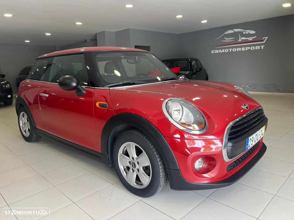 MINI 3 Portas One - 8