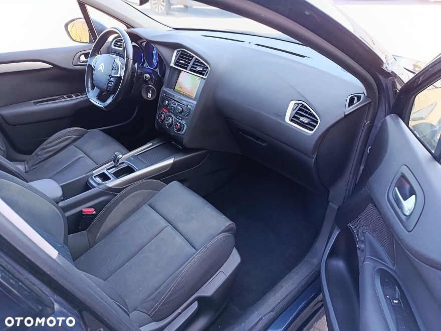 Citroën C4 - 8
