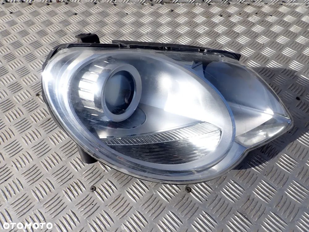 LAMPA PRAWA VW EOS 1Q1941006D RADOM - 1