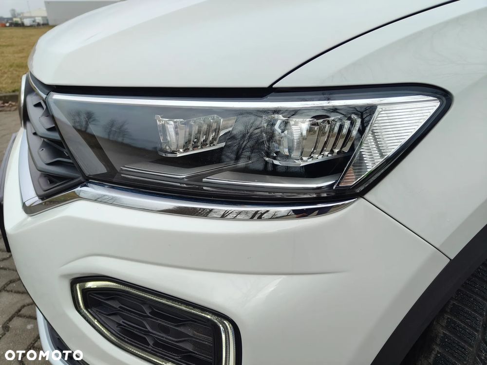 Volkswagen T-Roc 1.5 TSI GPF ACT Premium DSG - 26