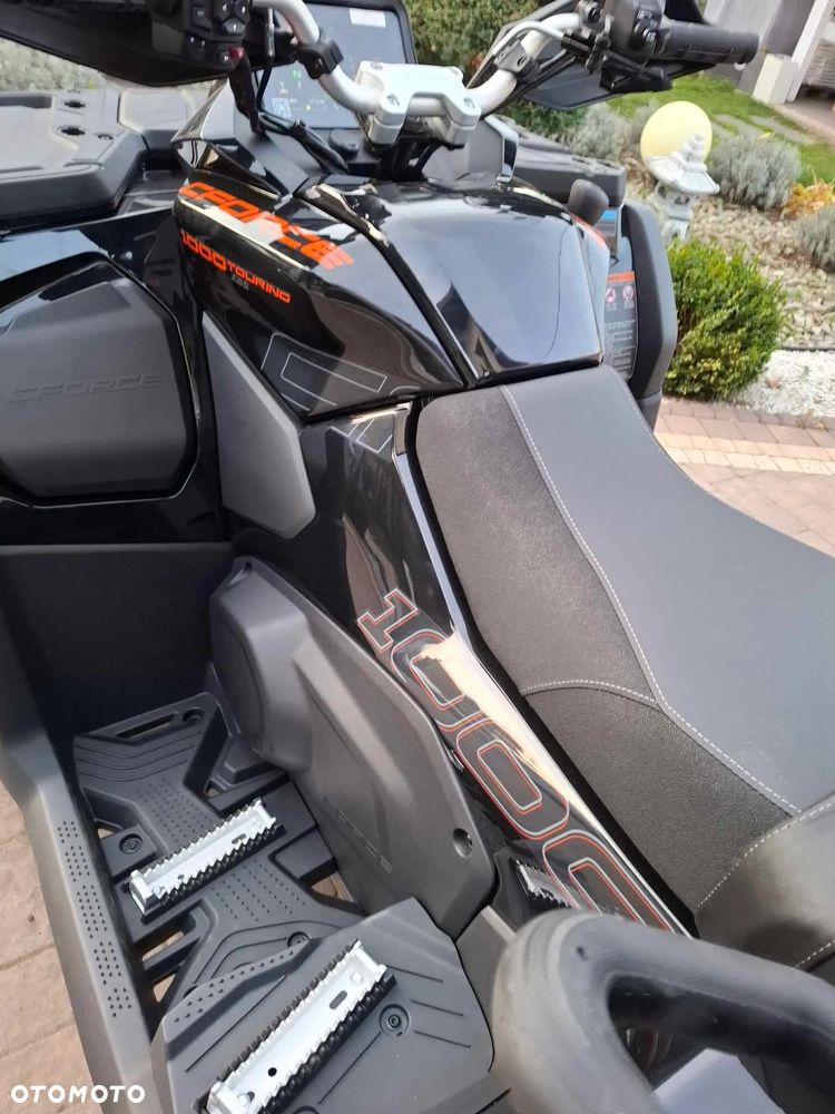 CFMoto CForce - 18