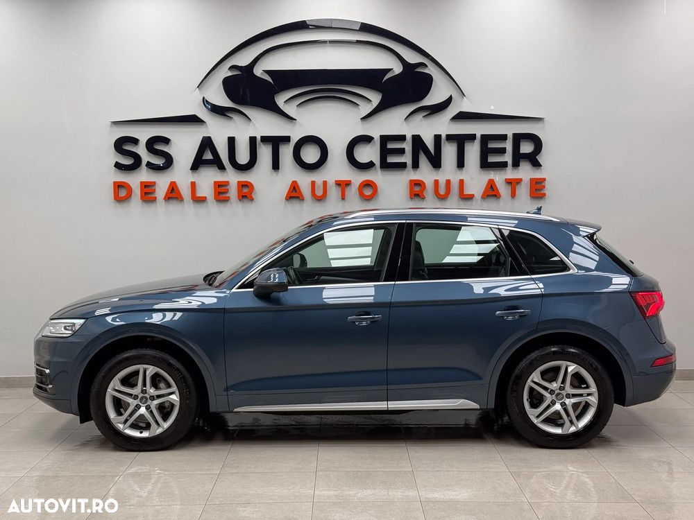 Audi Q5 2.0 TFSI Quattro S tronic design - 11
