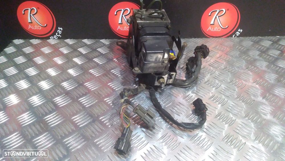 Abs Subaru Legacy Ii (Bd) - 3