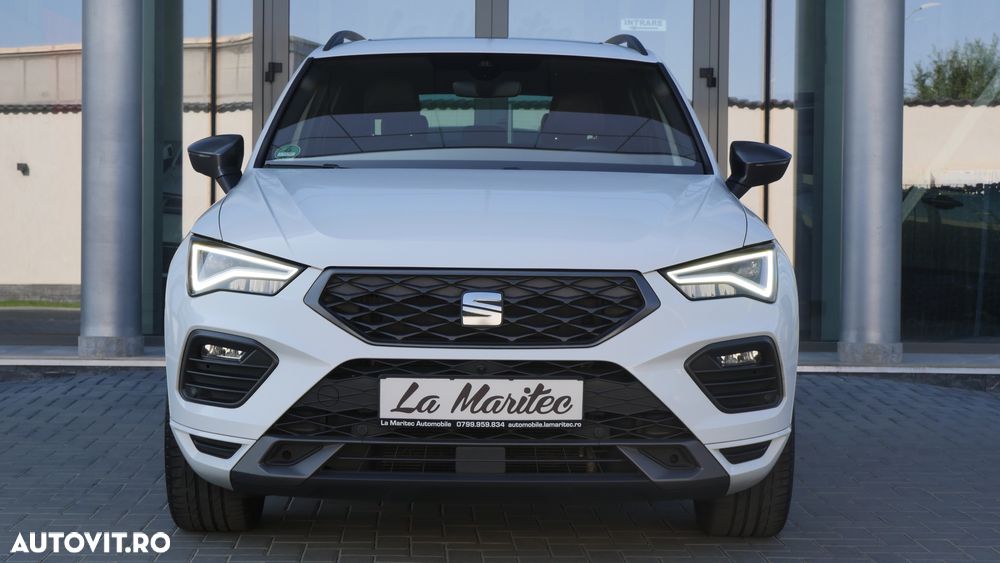 Seat Ateca 2.0 TDI DSG FR - 1