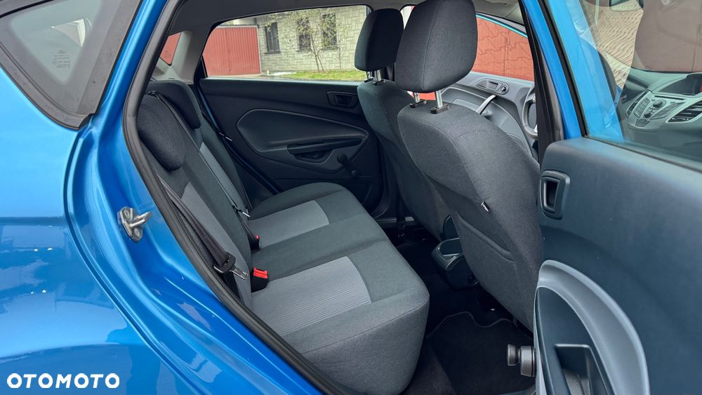 Ford Fiesta 1.25 SYNC Edition - 27