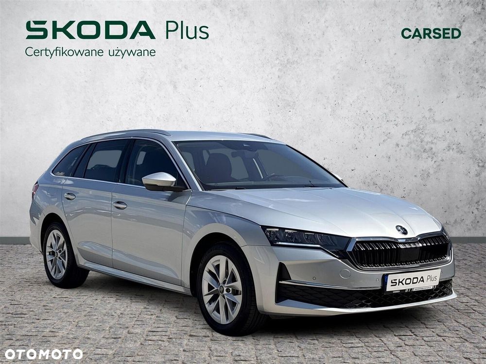 Skoda Octavia 1.5 TSI mHEV Edition 130 Selection DSG - 40
