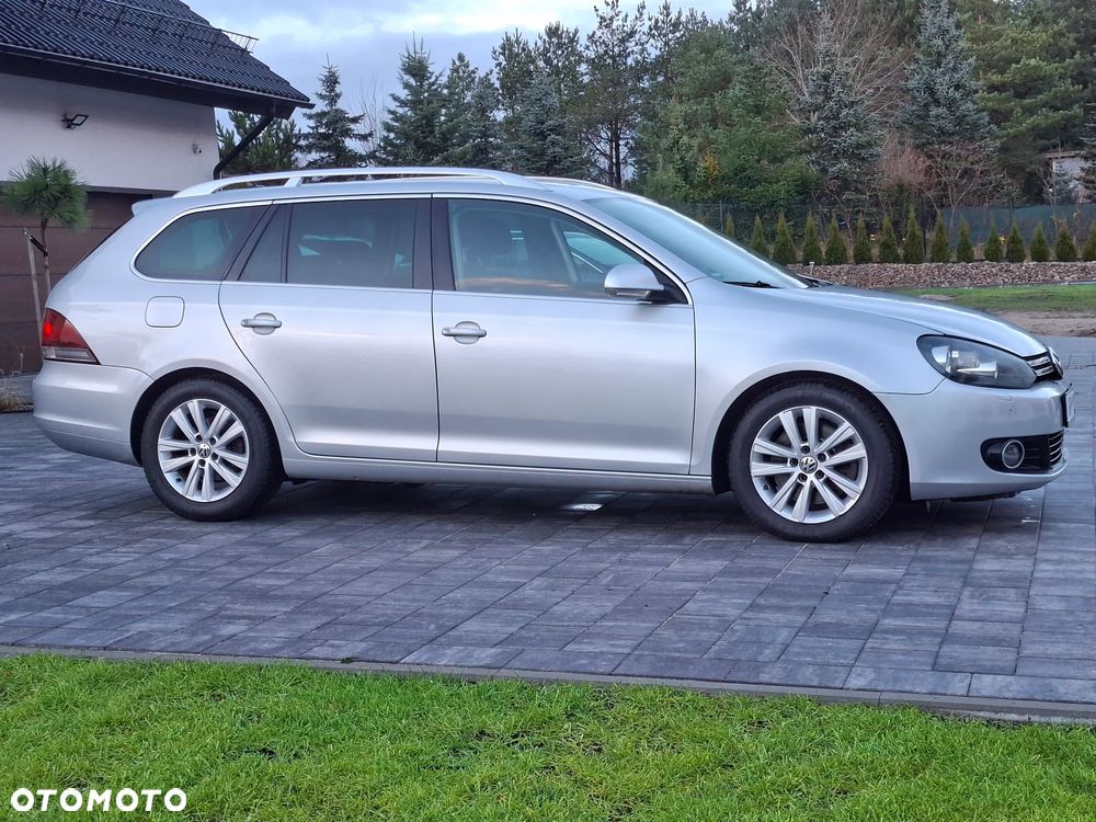 Volkswagen Golf Variant ver-vi-2-0-tdi-highline - 5