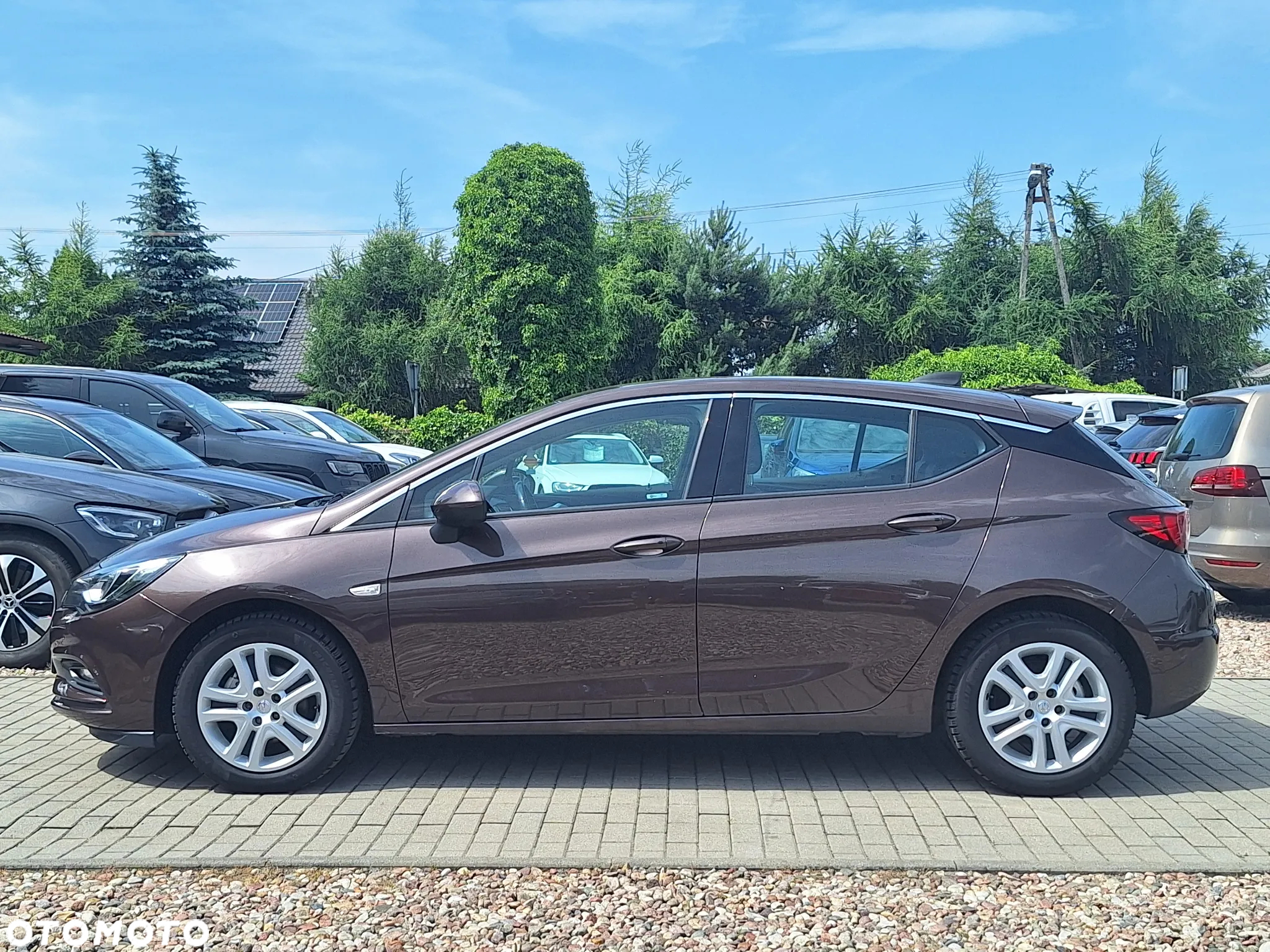Opel Astra V 1.4 T Elite S&S - 3