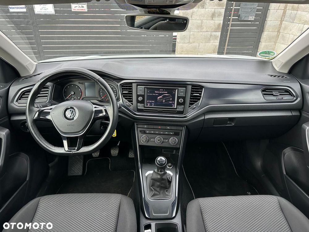 Volkswagen T-Roc 1.0 TSI - 8