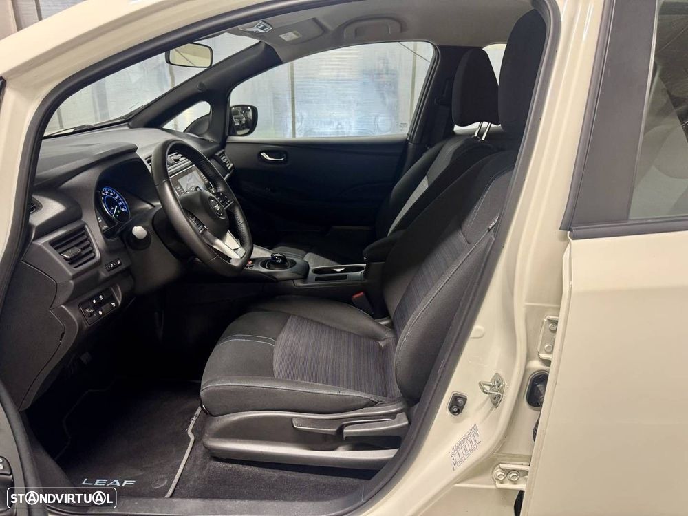 Nissan Leaf N-Connecta - 23
