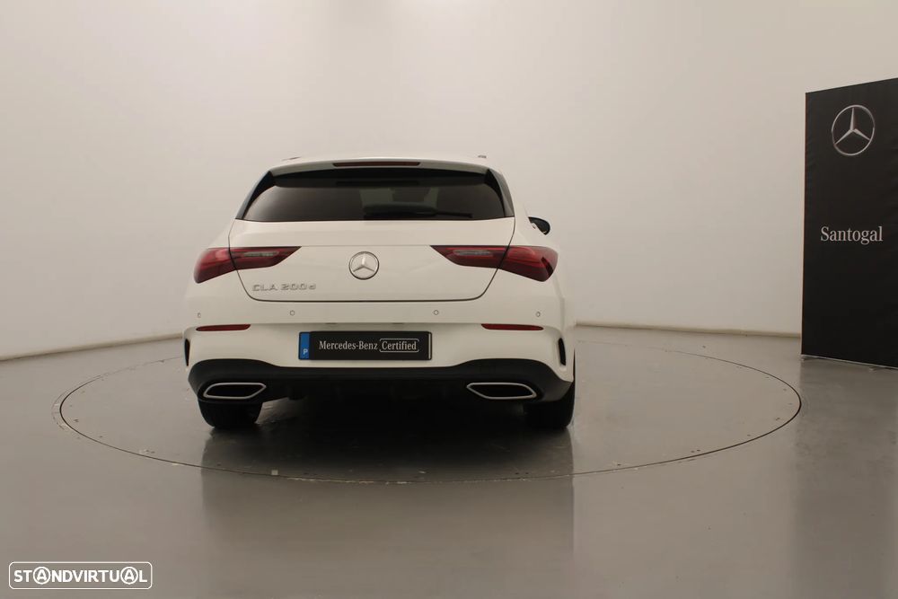 Mercedes-Benz CLA 200 d Shooting Brake AMG Line Aut. - 8