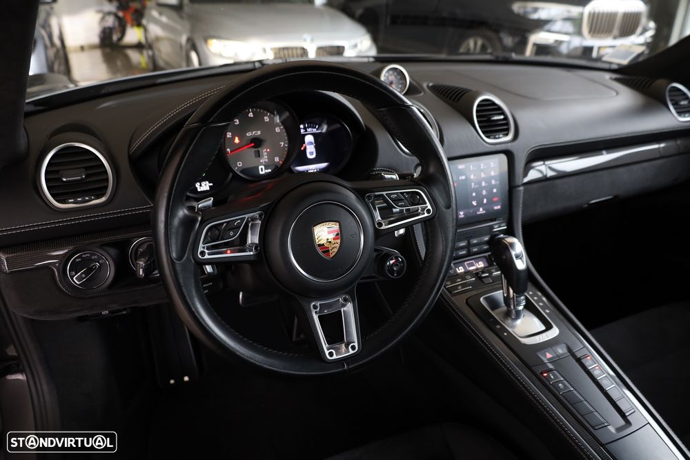 Porsche 718 Cayman GTS PDK - 32