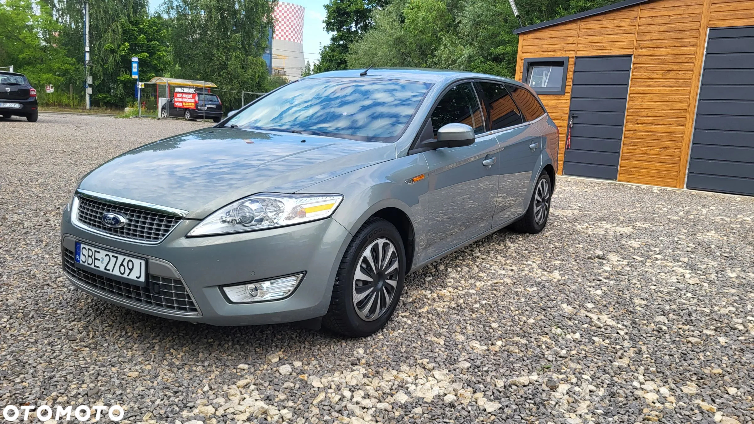 Ford Mondeo 2.0 Flexifuel-LPG Titanium - 26