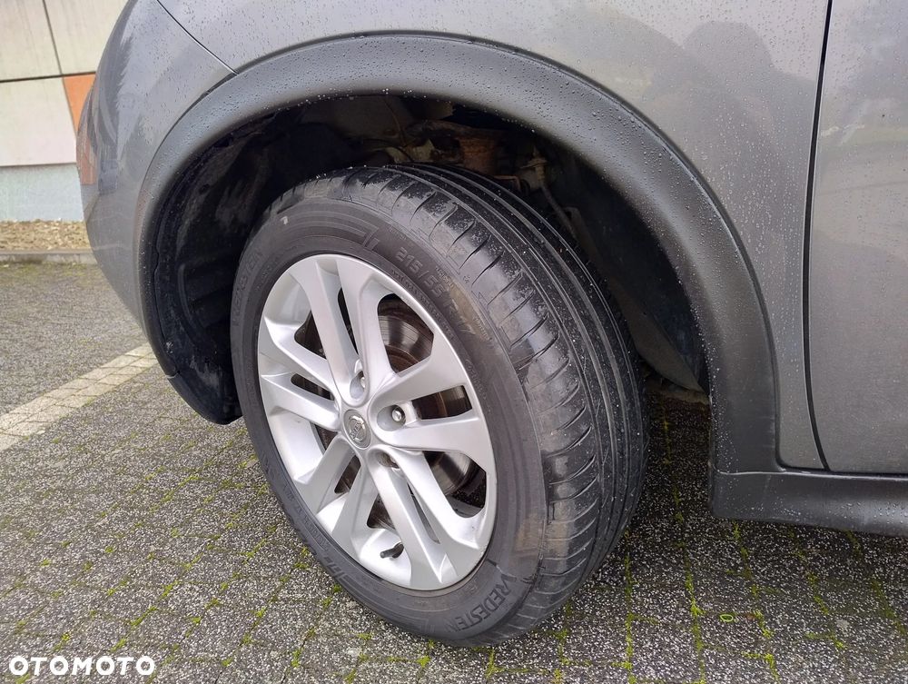 Nissan Juke 1.6 Tekna - 35
