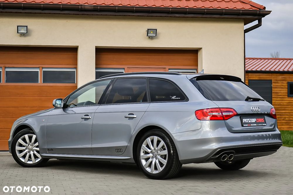 Audi A4 Avant 2.0 TDI quattro sport - 19