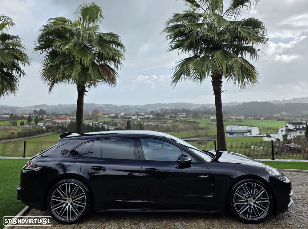Porsche Panamera Sport Turismo 4 E-Hybrid Platinum Edition PDLS - 16