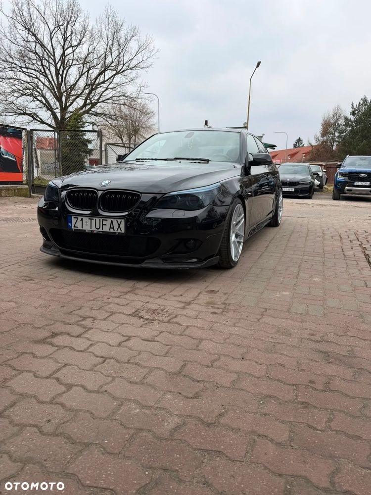 BMW Seria 5 525d - 6