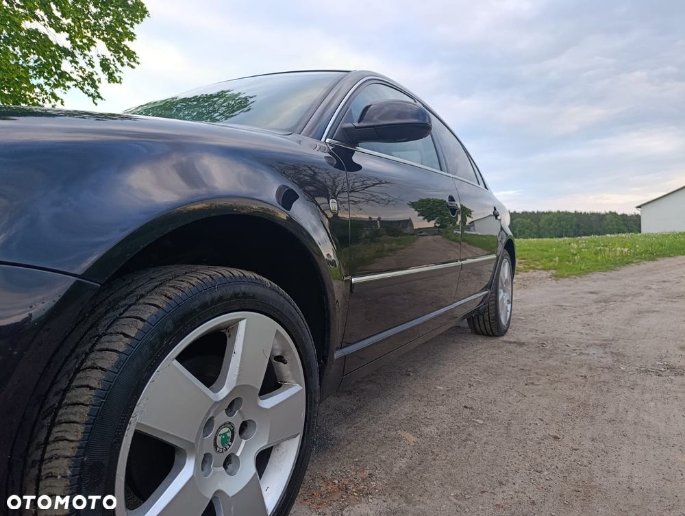 Skoda Superb 1.9 TDI Elegance - 9