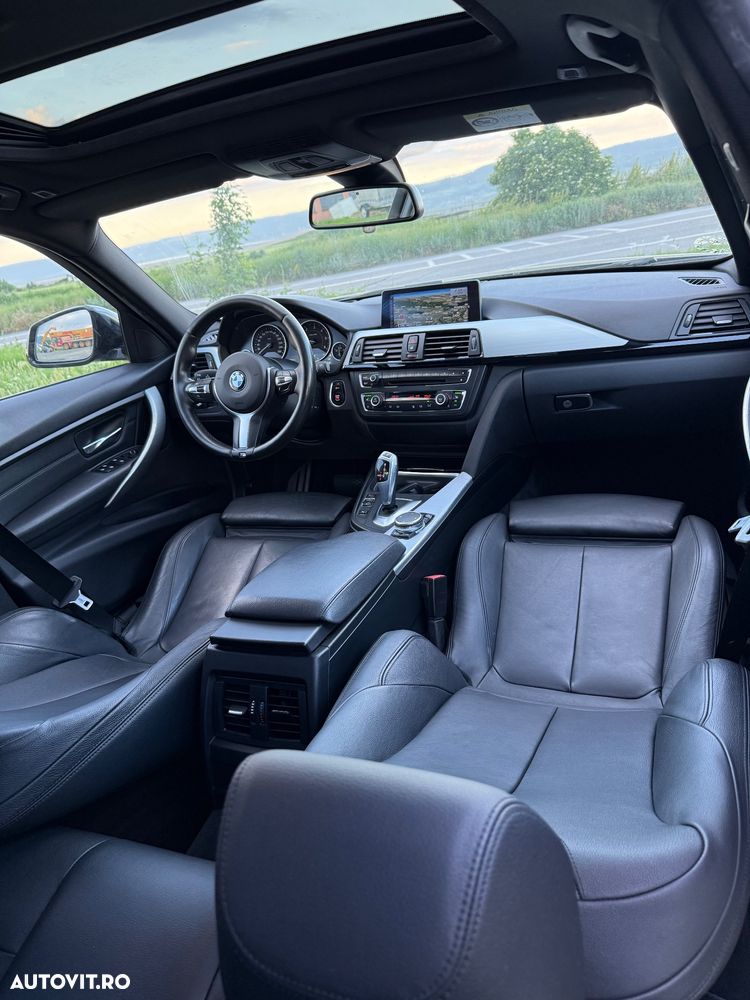BMW Seria 3 320d Aut. - 10