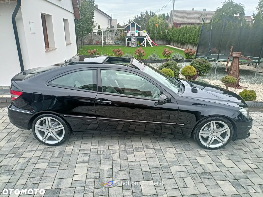 Mercedes-Benz CLC 200 Kompressor - 22