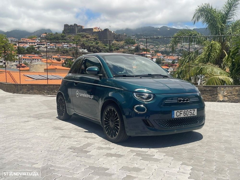 Fiat 500e 42kWh ICON - 4