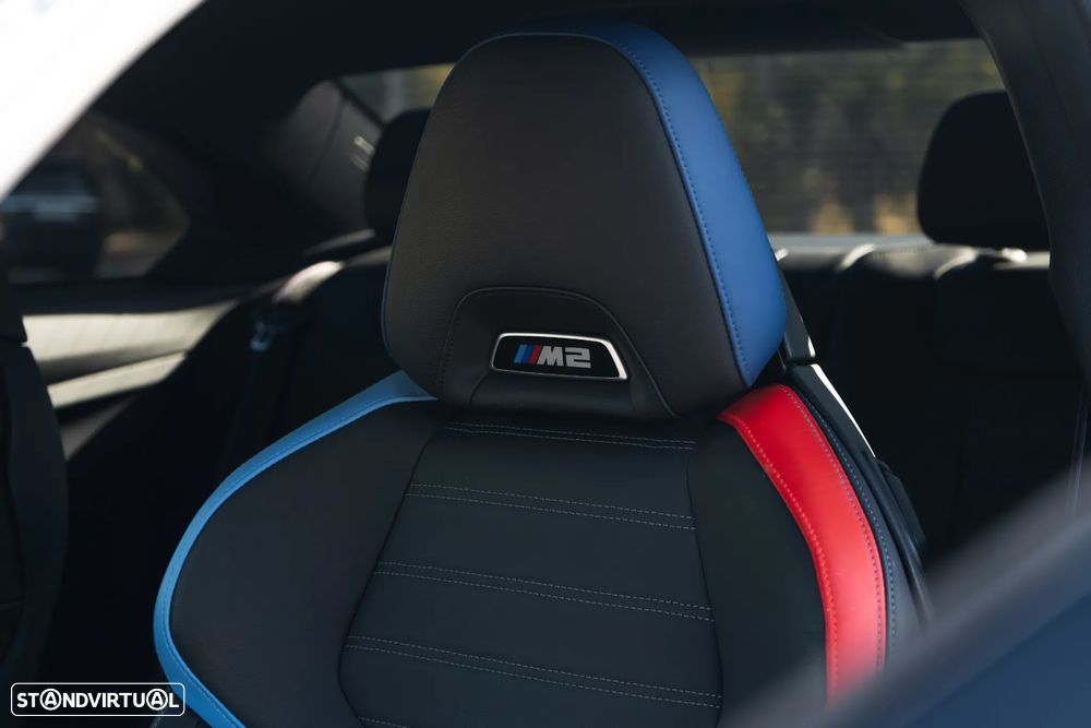 BMW M2 Auto - 23