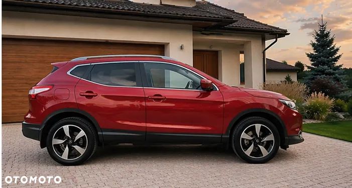 Nissan Qashqai 1.6 DCi N-Connecta Xtronic EU6 - 4