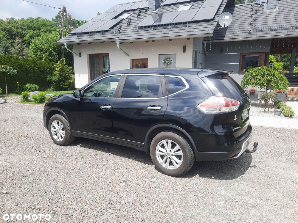 Nissan X-Trail - 1
