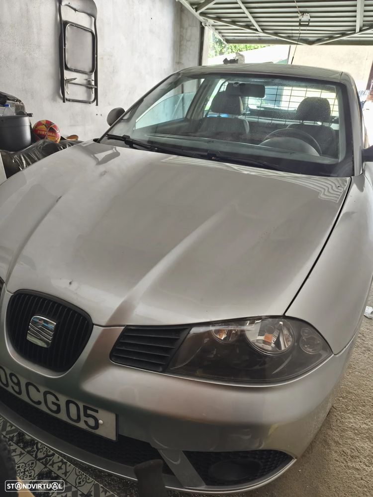 SEAT Ibiza 1.4 TDI Reference - 1