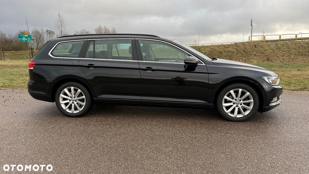 Volkswagen Passat 2.0 TDI (BlueMotion Technology) DSG Highline - 5