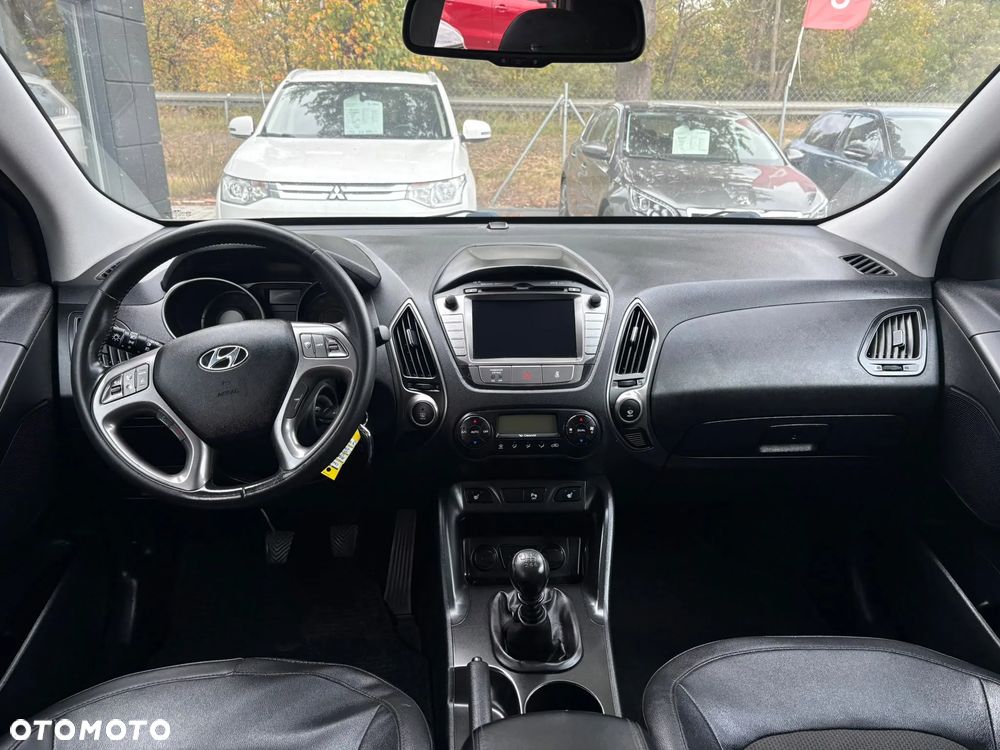 Hyundai ix35 1.7 CRDi Classic 2WD - 16